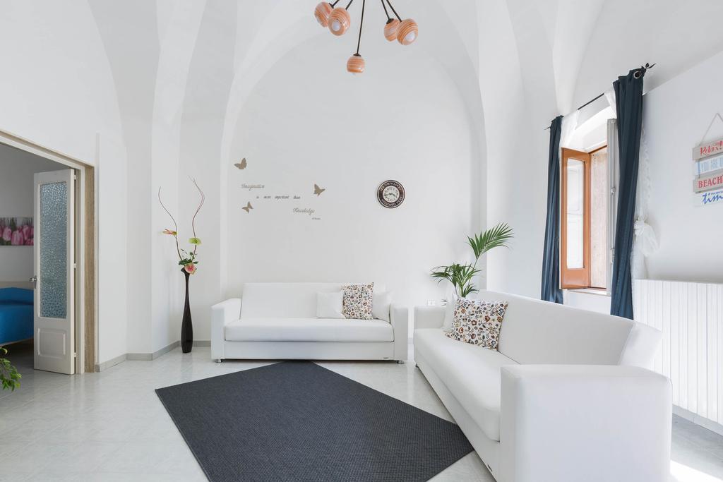 サン・パンクラーツィオ・サレンティーノ Casa Angiulina By Barbarhouseヴィラ エクステリア 写真